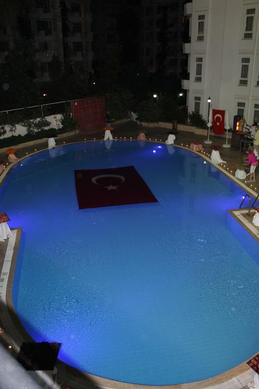 Xeno Hotels Club Mare Kargıcak Eksteriør bilde