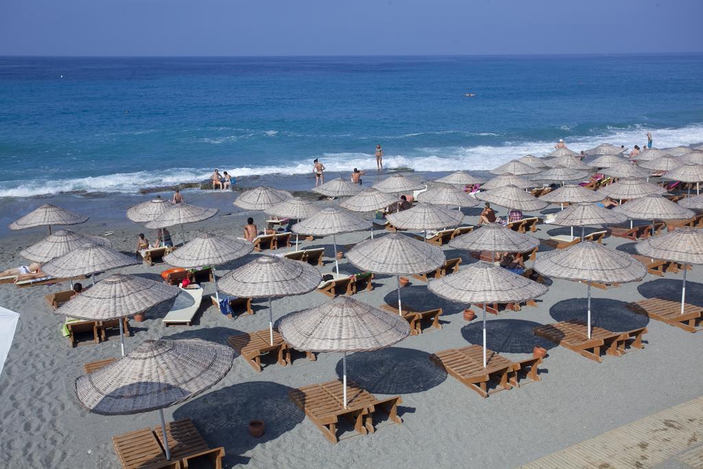 Xeno Hotels Club Mare Kargıcak Eksteriør bilde