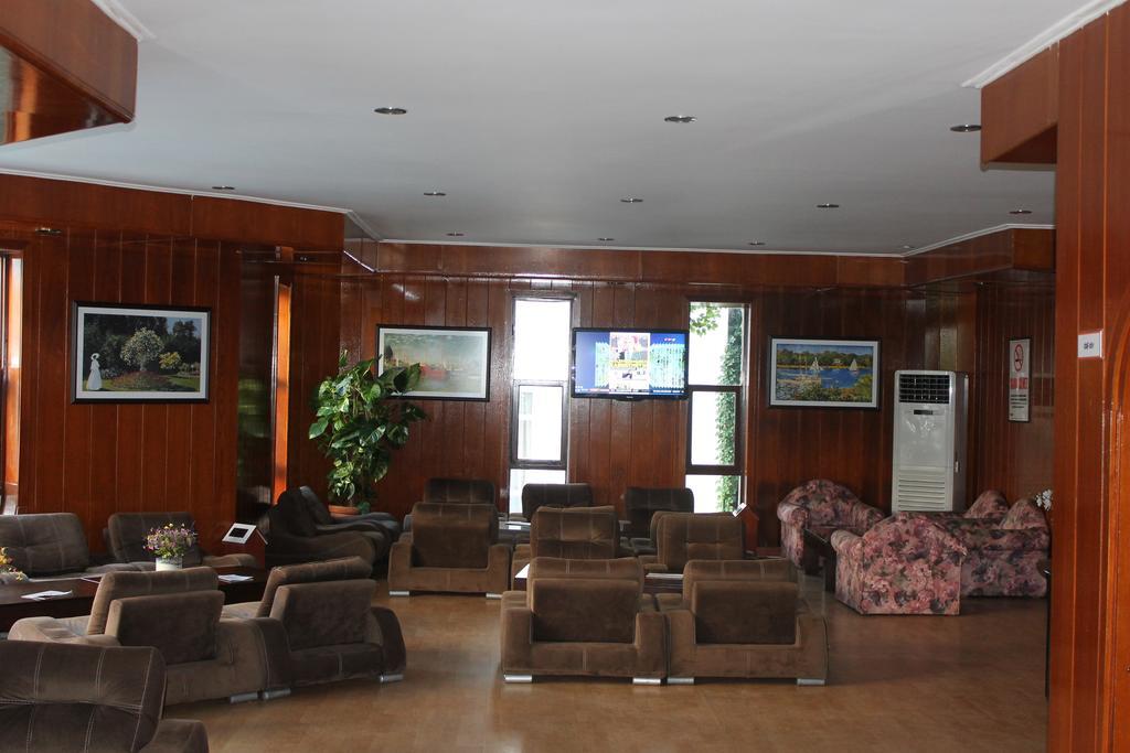 Xeno Hotels Club Mare Kargıcak Eksteriør bilde