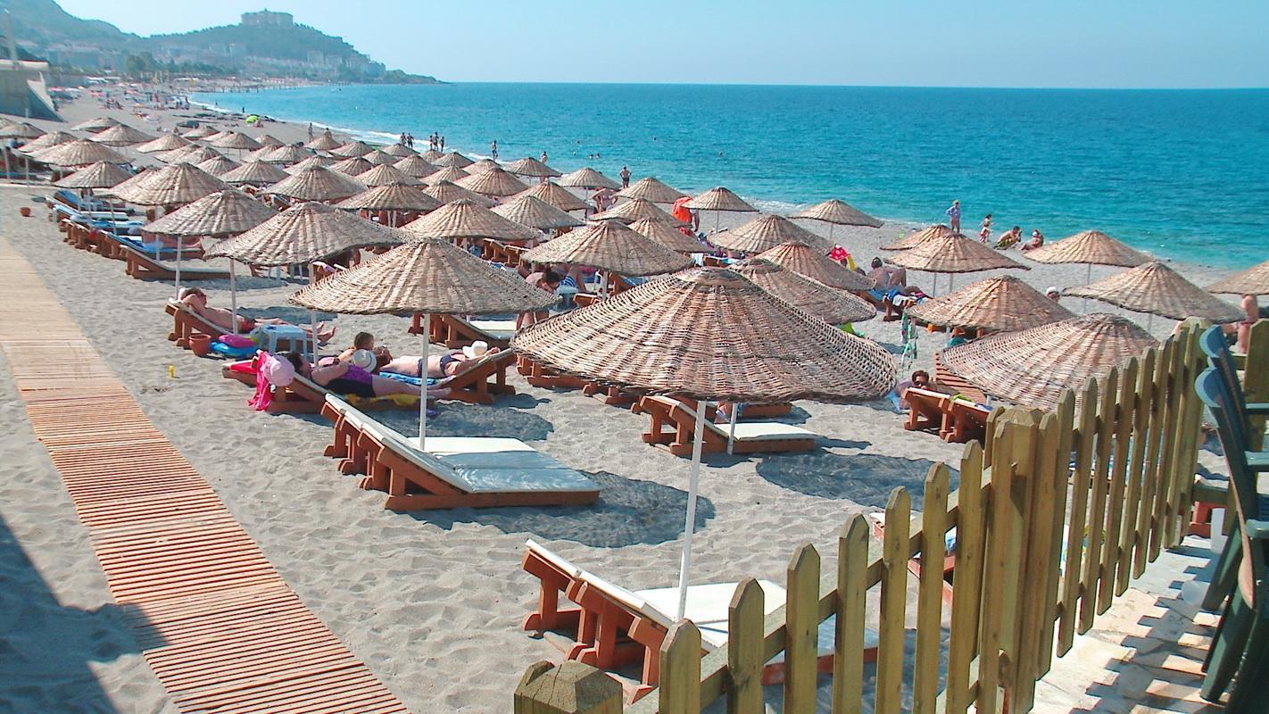 Xeno Hotels Club Mare Kargıcak Eksteriør bilde