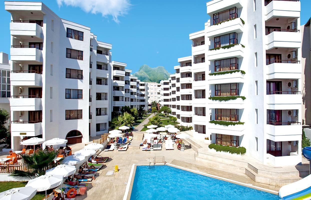 Xeno Hotels Club Mare Kargıcak Eksteriør bilde