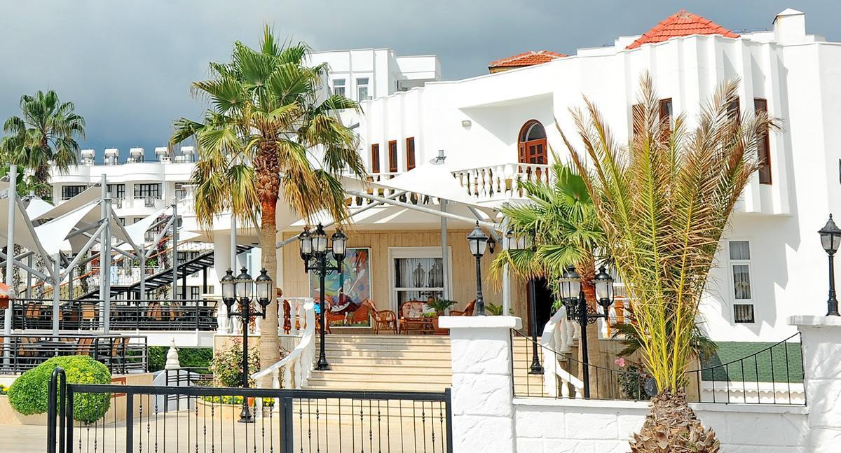 Xeno Hotels Club Mare Kargıcak Eksteriør bilde