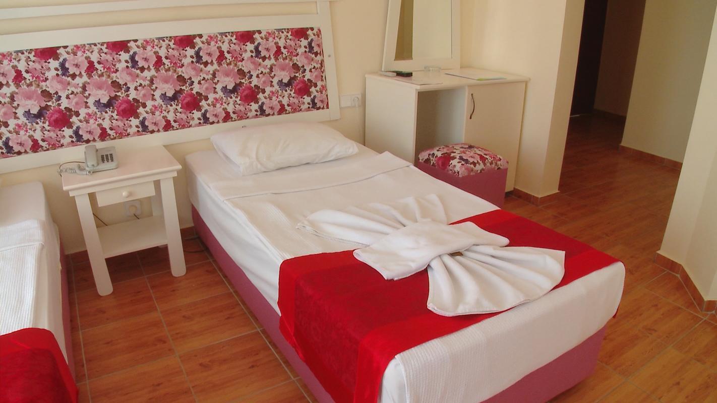 Xeno Hotels Club Mare Kargıcak Eksteriør bilde