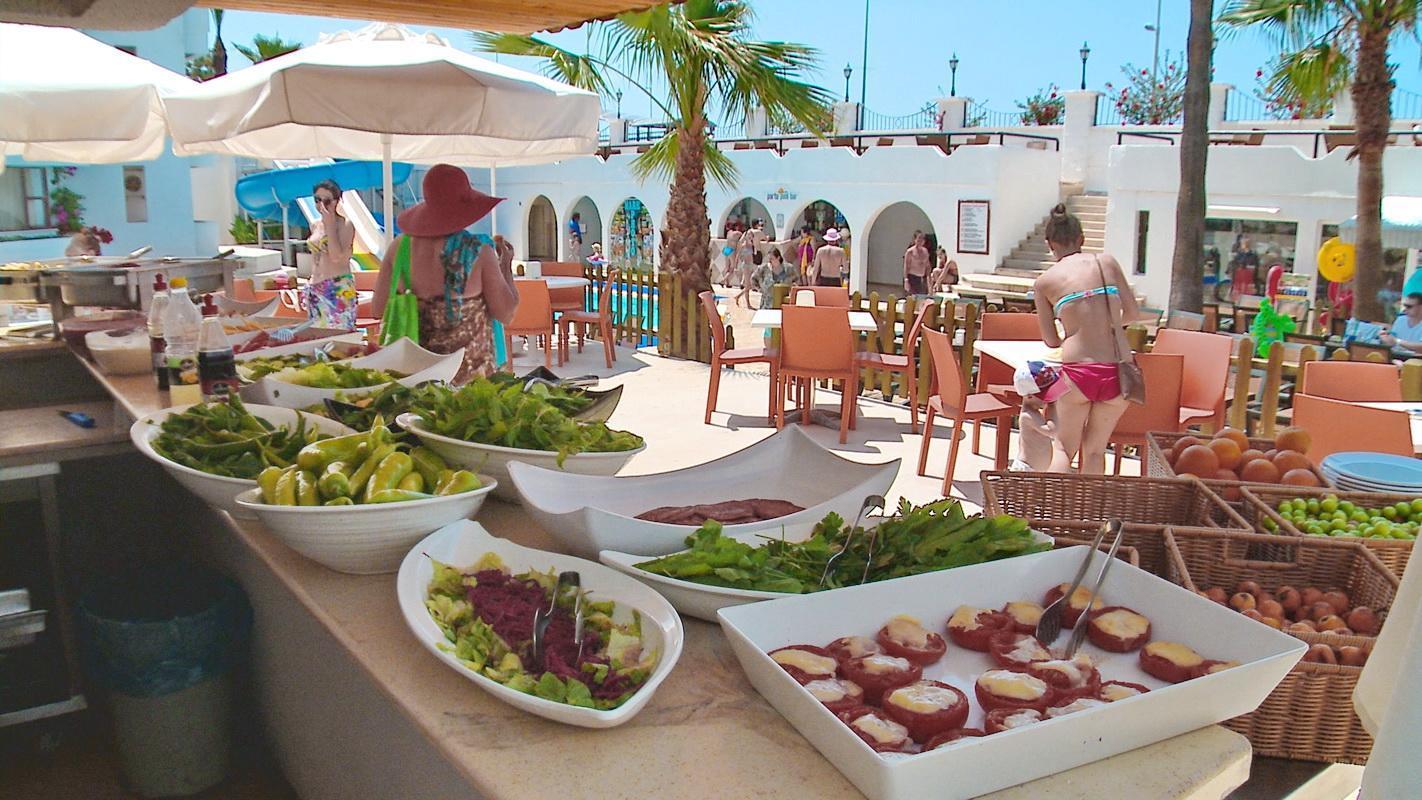 Xeno Hotels Club Mare Kargıcak Eksteriør bilde