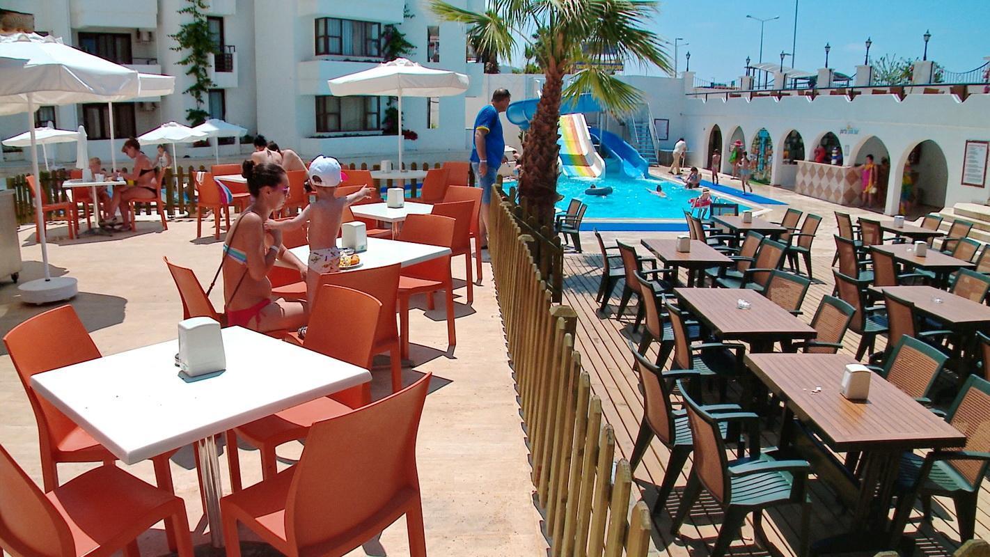 Xeno Hotels Club Mare Kargıcak Eksteriør bilde