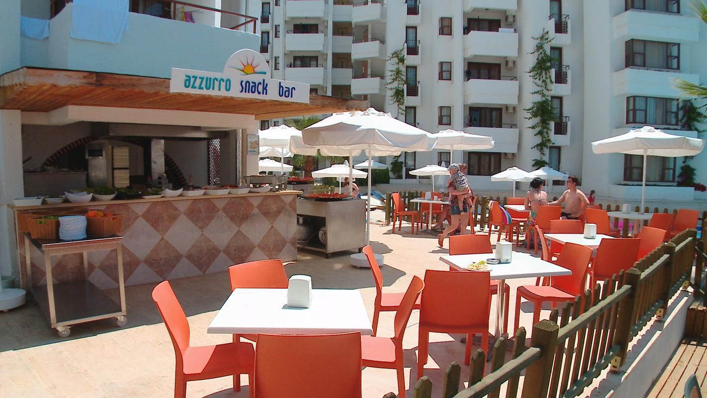 Xeno Hotels Club Mare Kargıcak Eksteriør bilde