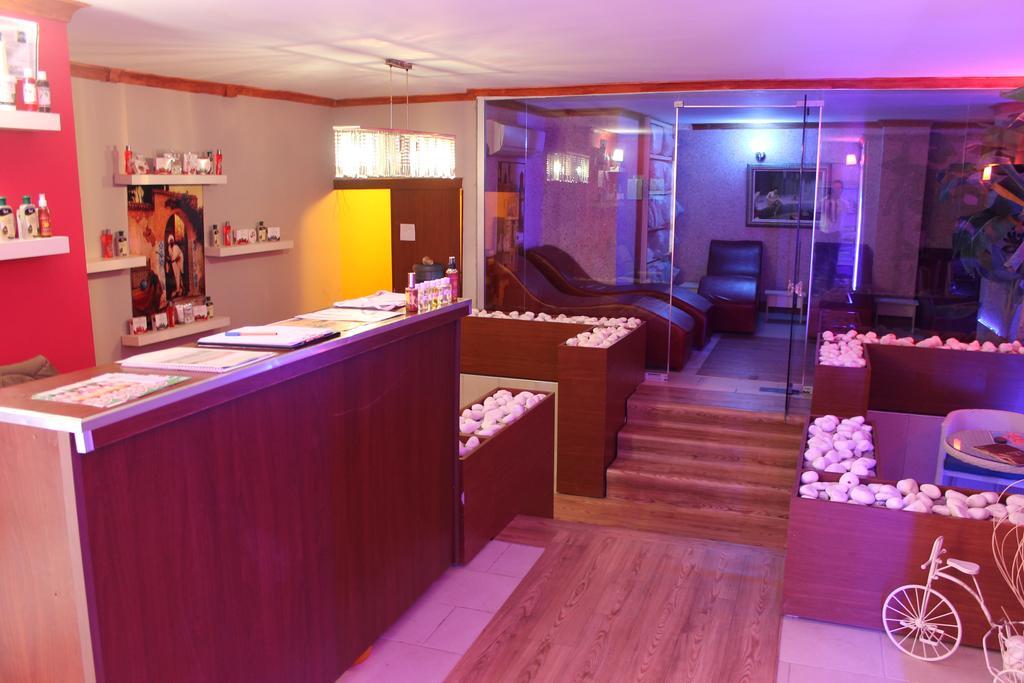 Xeno Hotels Club Mare Kargıcak Eksteriør bilde