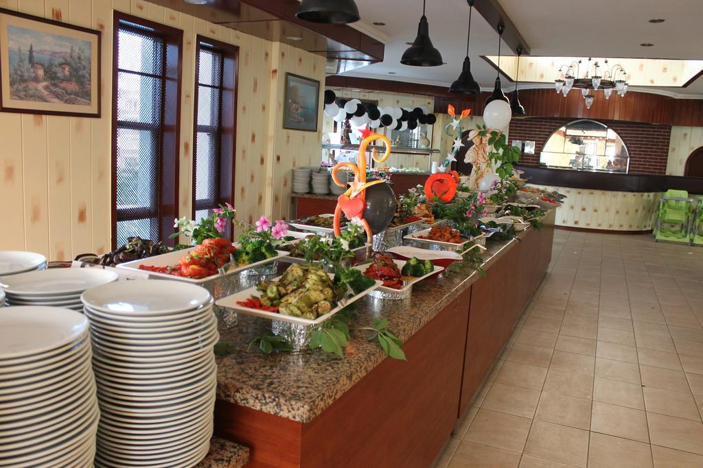 Xeno Hotels Club Mare Kargıcak Eksteriør bilde