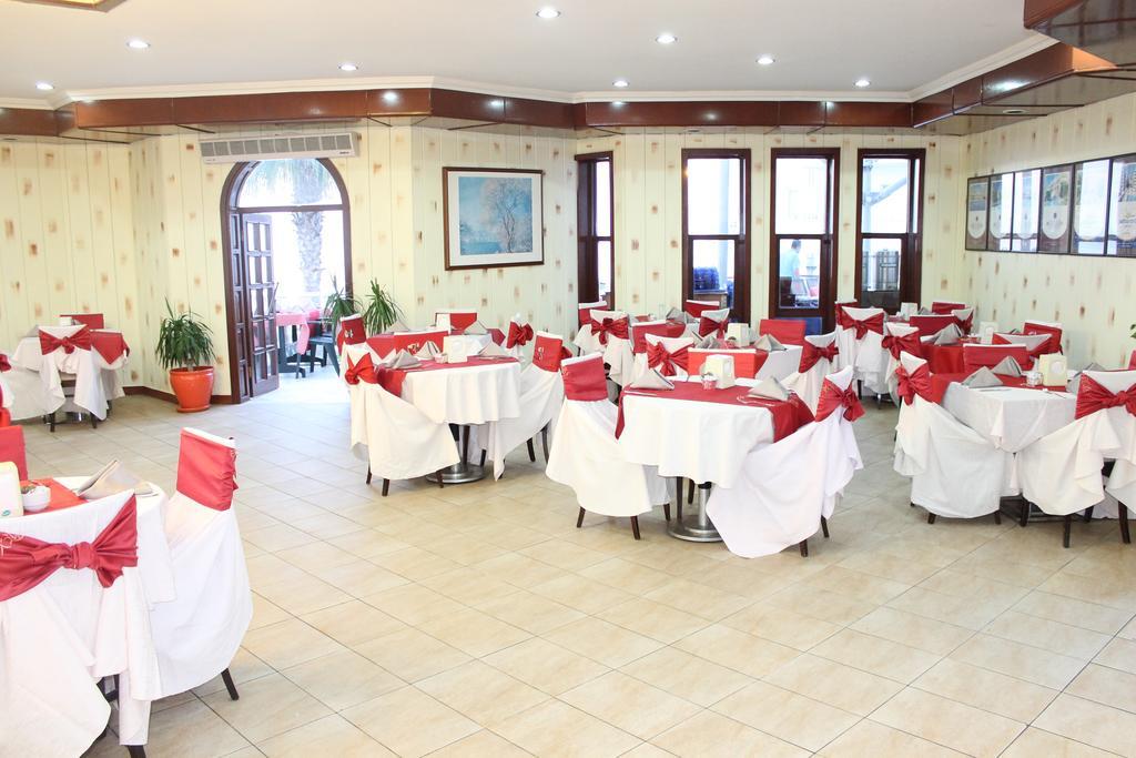 Xeno Hotels Club Mare Kargıcak Eksteriør bilde