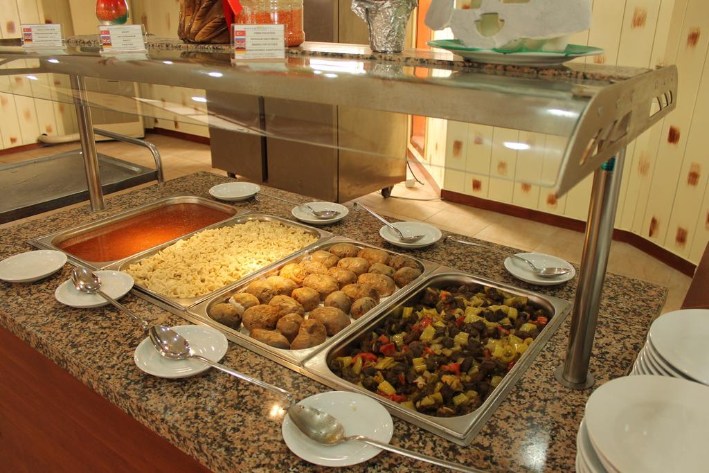 Xeno Hotels Club Mare Kargıcak Eksteriør bilde