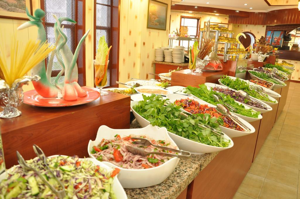 Xeno Hotels Club Mare Kargıcak Eksteriør bilde
