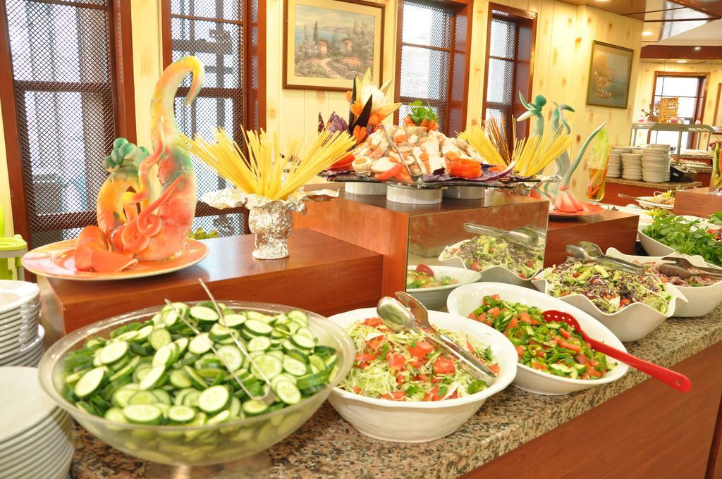 Xeno Hotels Club Mare Kargıcak Eksteriør bilde