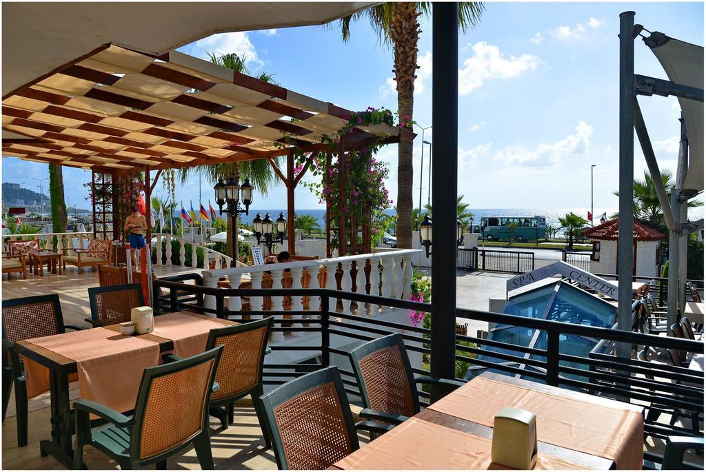 Xeno Hotels Club Mare Kargıcak Eksteriør bilde