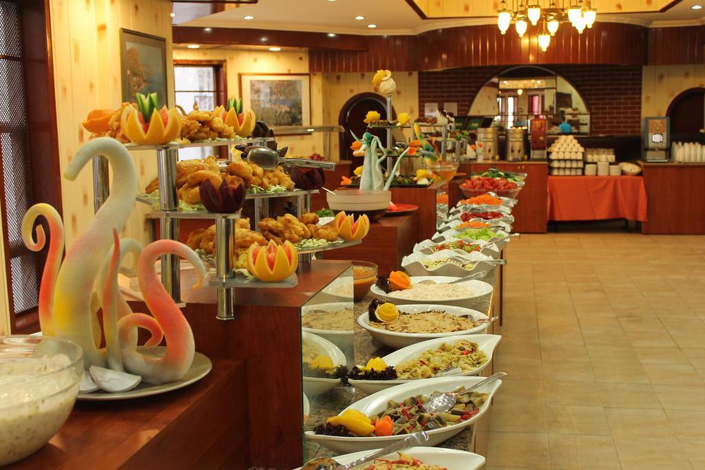 Xeno Hotels Club Mare Kargıcak Eksteriør bilde