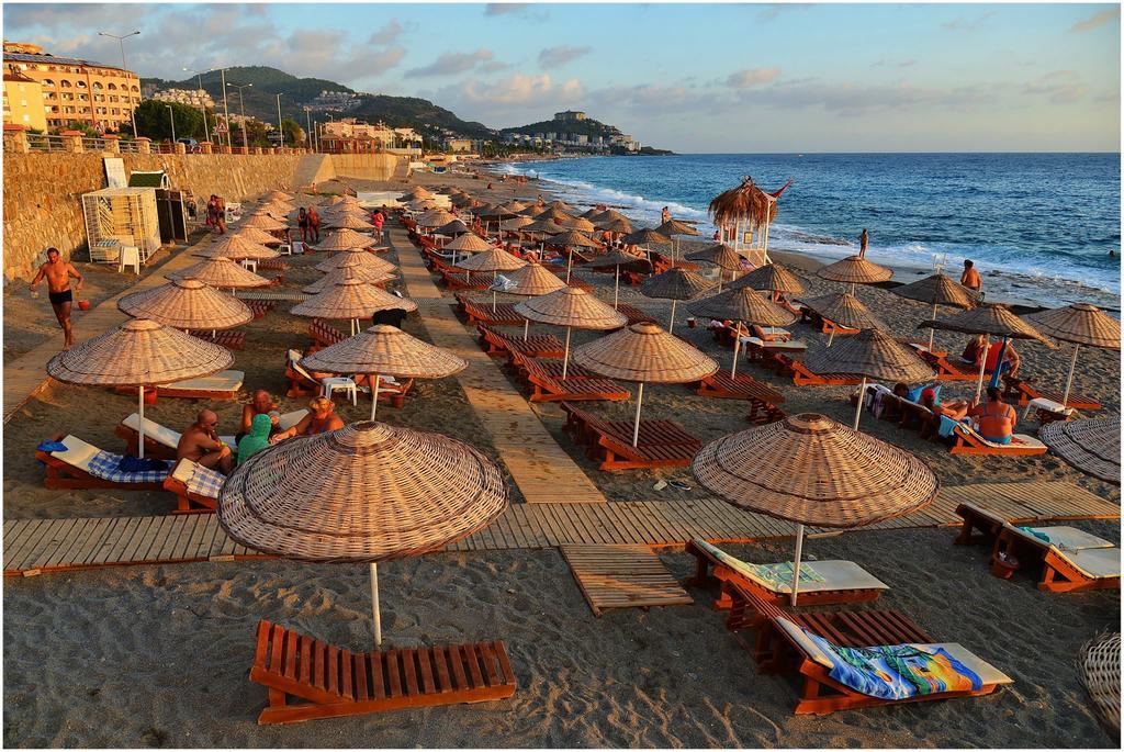 Xeno Hotels Club Mare Kargıcak Eksteriør bilde