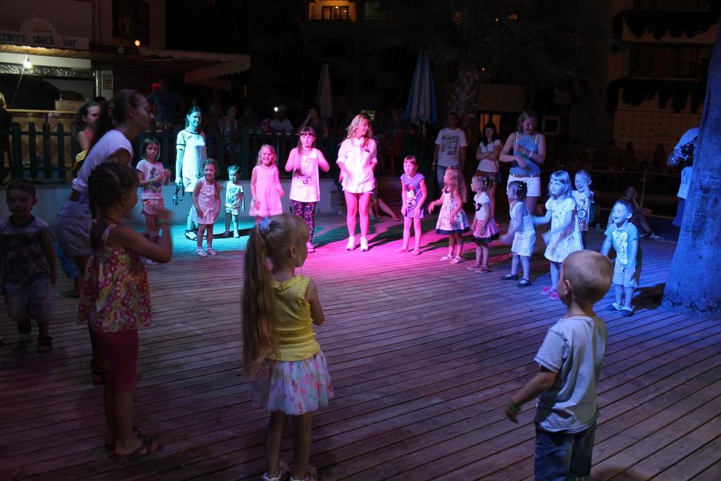 Xeno Hotels Club Mare Kargıcak Eksteriør bilde