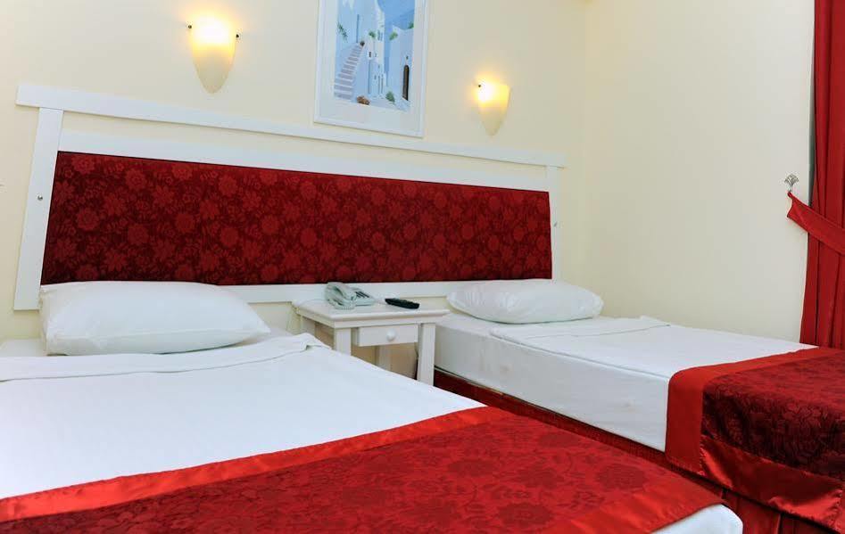 Xeno Hotels Club Mare Kargıcak Eksteriør bilde