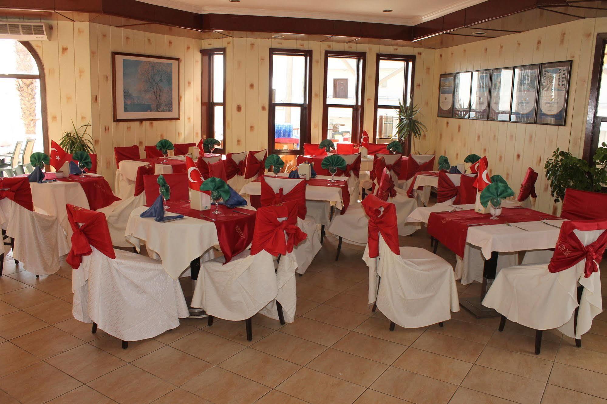 Xeno Hotels Club Mare Kargıcak Eksteriør bilde