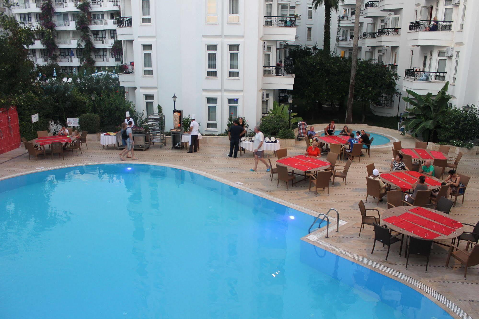 Xeno Hotels Club Mare Kargıcak Eksteriør bilde