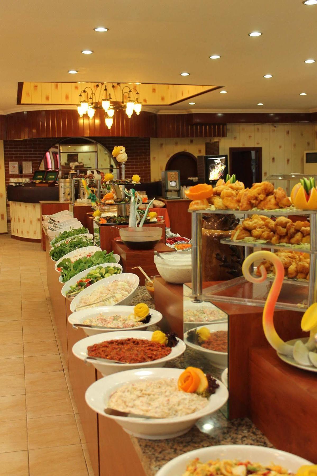 Xeno Hotels Club Mare Kargıcak Eksteriør bilde