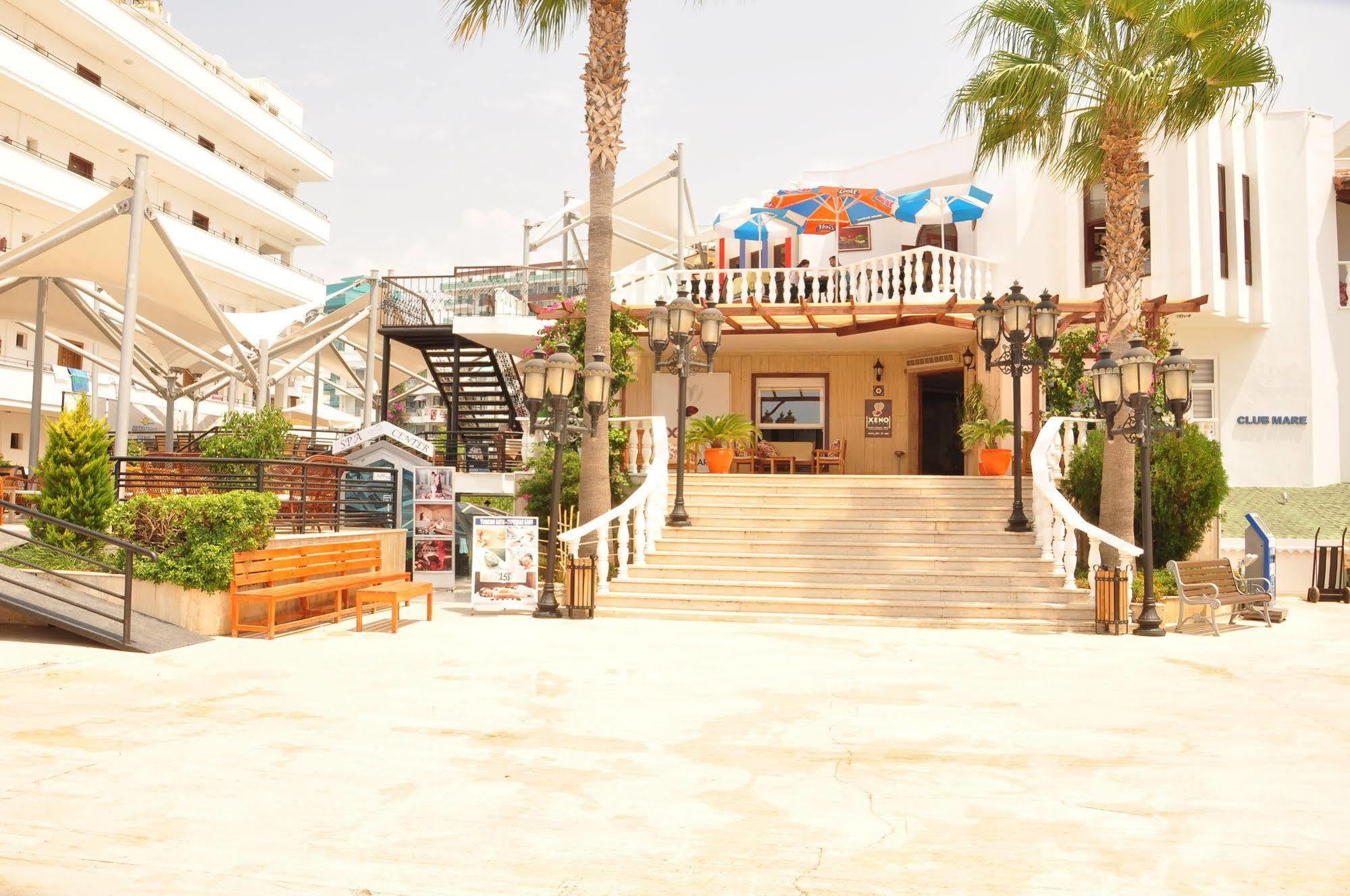 Xeno Hotels Club Mare Kargıcak Eksteriør bilde