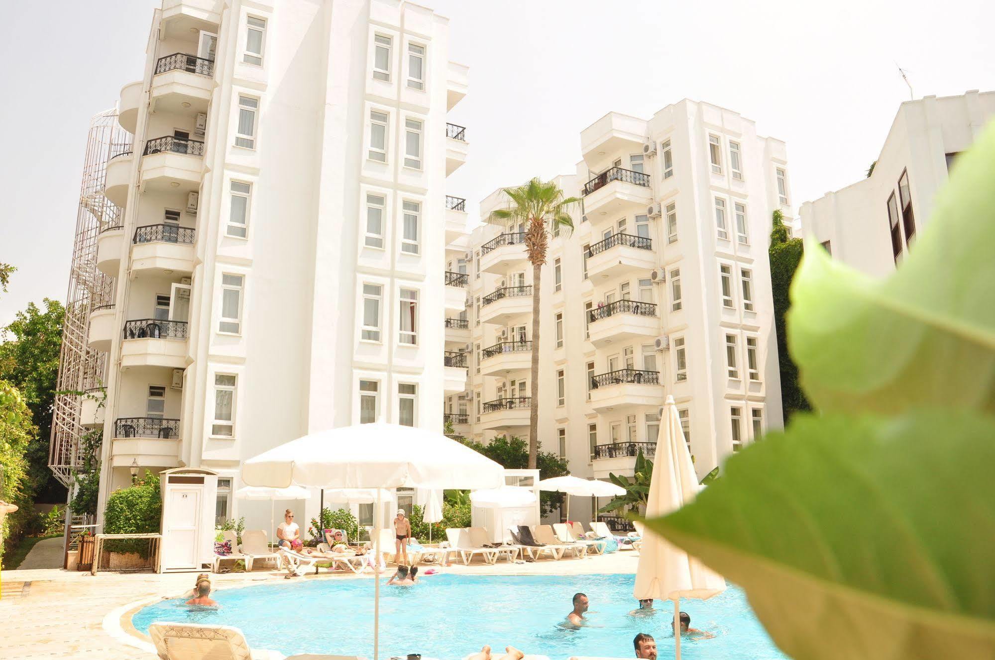 Xeno Hotels Club Mare Kargıcak Eksteriør bilde