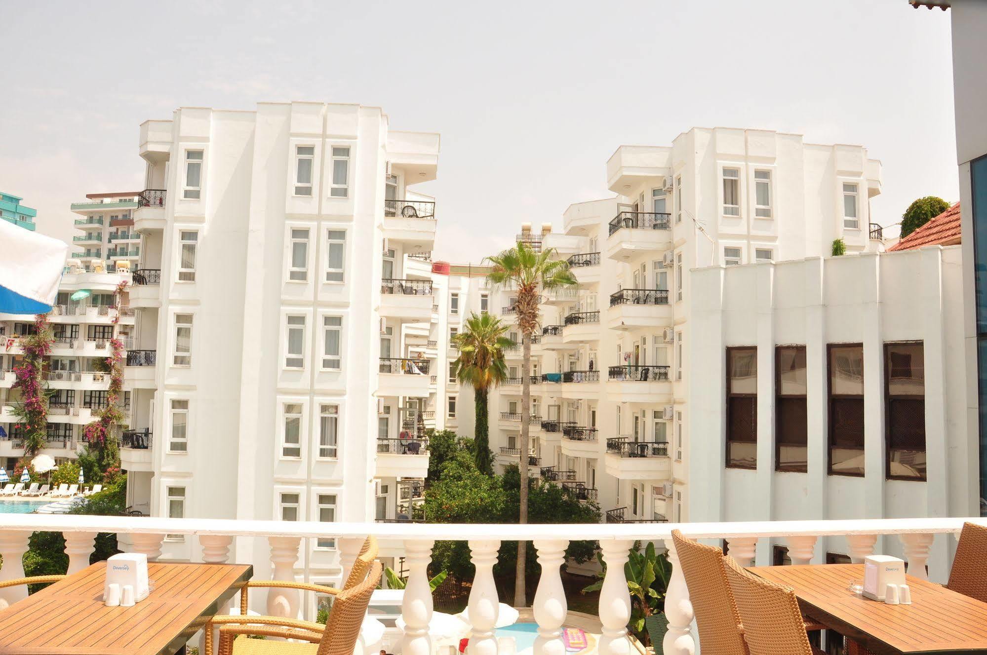 Xeno Hotels Club Mare Kargıcak Eksteriør bilde