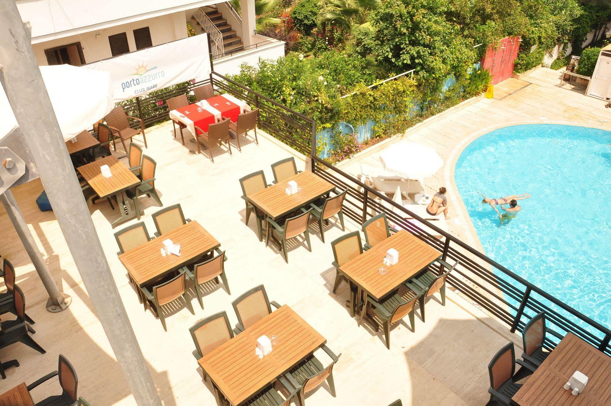 Xeno Hotels Club Mare Kargıcak Eksteriør bilde