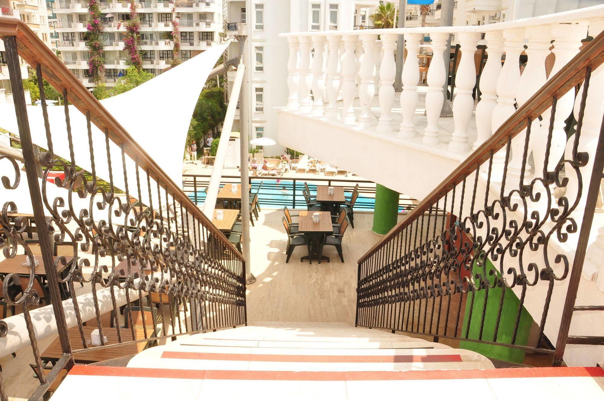 Xeno Hotels Club Mare Kargıcak Eksteriør bilde