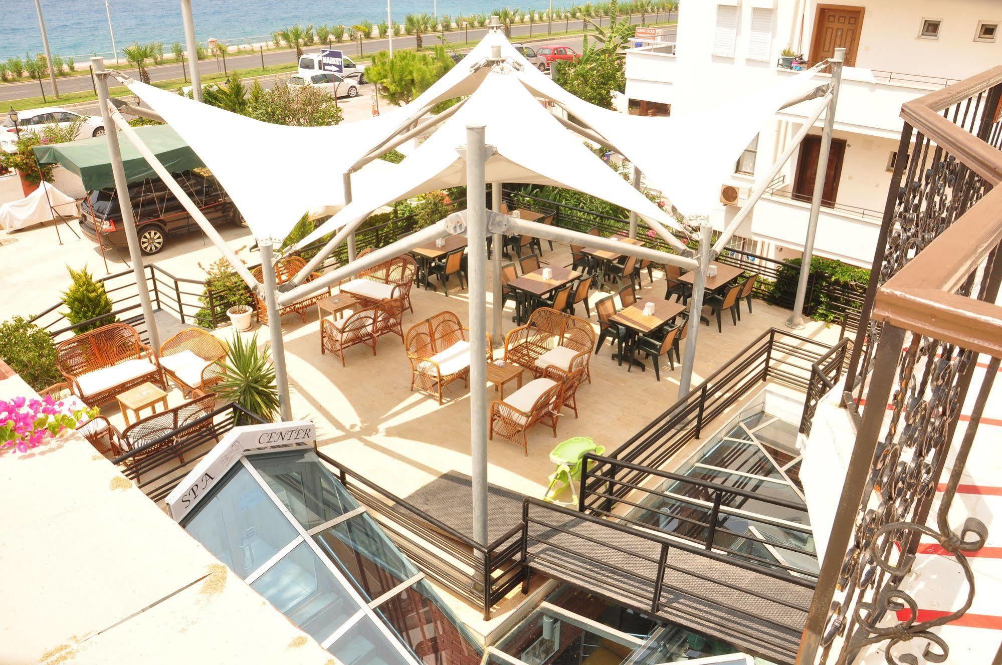 Xeno Hotels Club Mare Kargıcak Eksteriør bilde